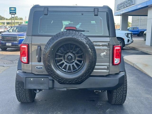 2025 Ford Bronco Base Farmington MO