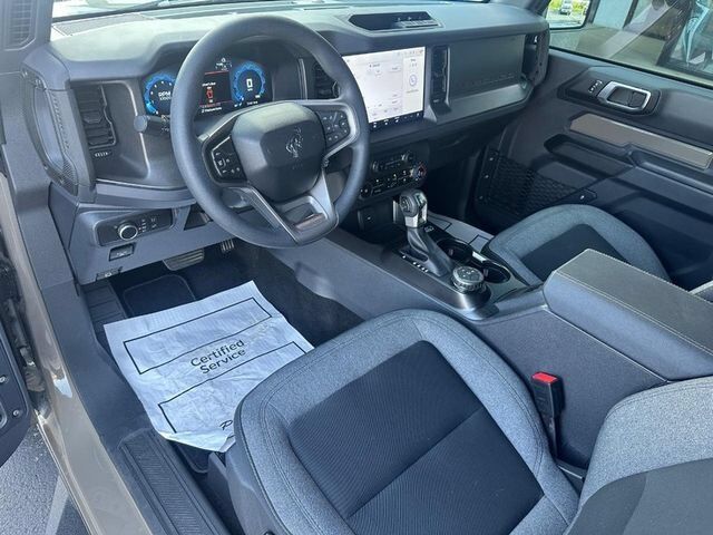 2025 Ford Bronco Base Farmington MO