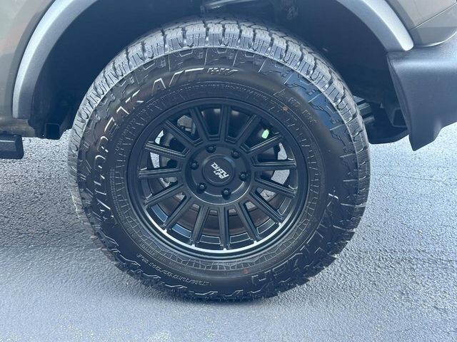 2025 Ford Bronco Base Farmington MO