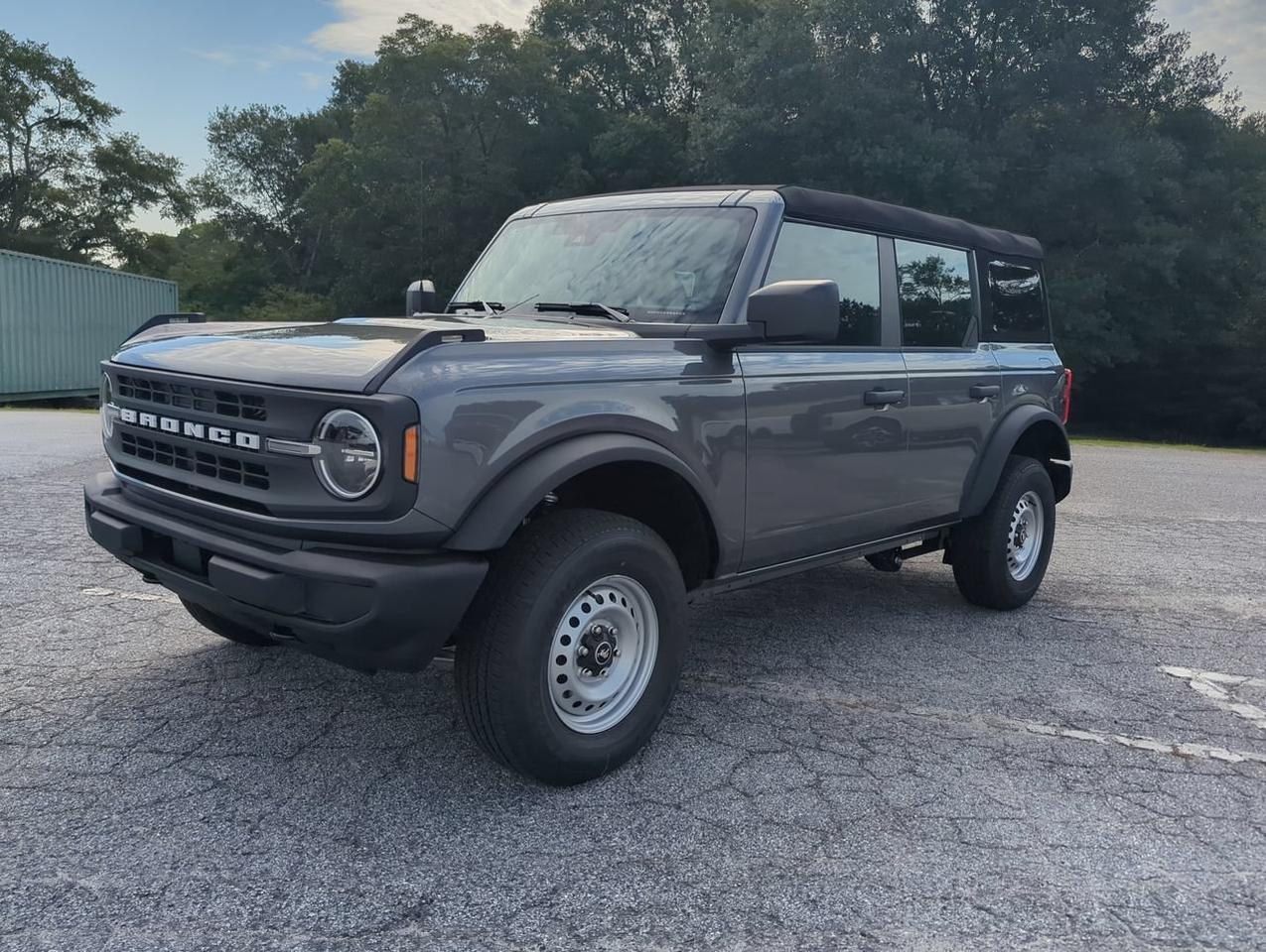 2025 Ford Bronco Base Winder GA