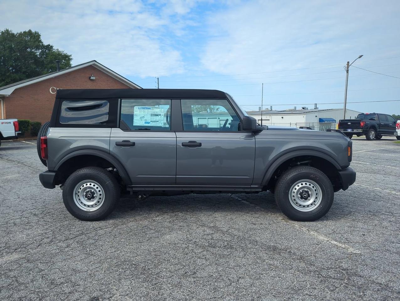 2025 Ford Bronco Base Winder GA