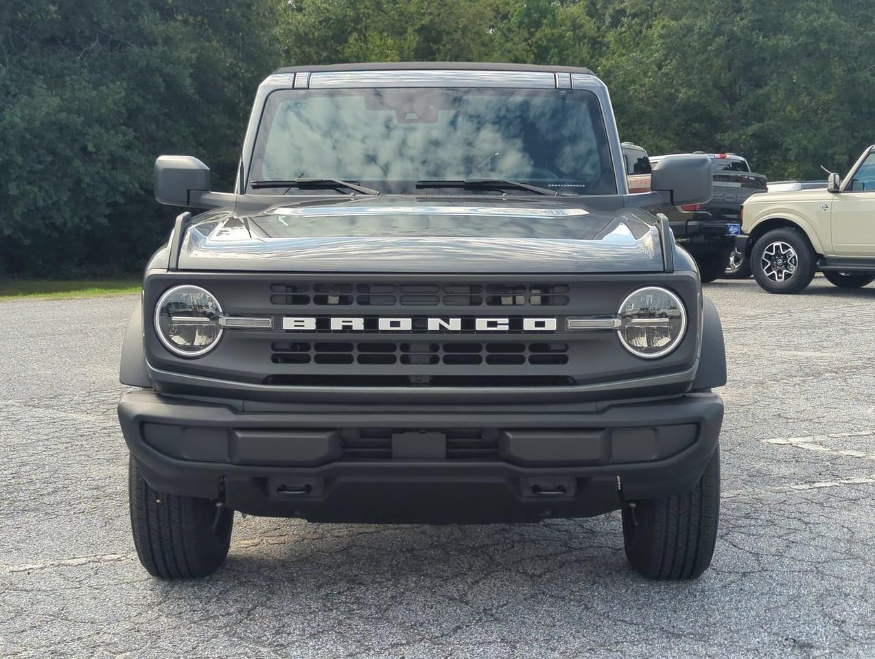 2025 Ford Bronco Base Winder GA