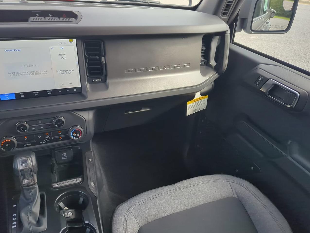 2025 Ford Bronco Base Winder GA