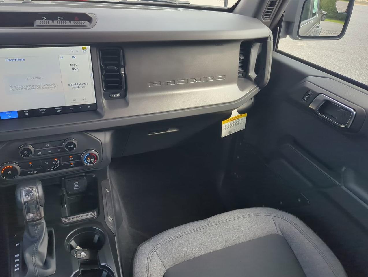 2025 Ford Bronco Base Winder GA