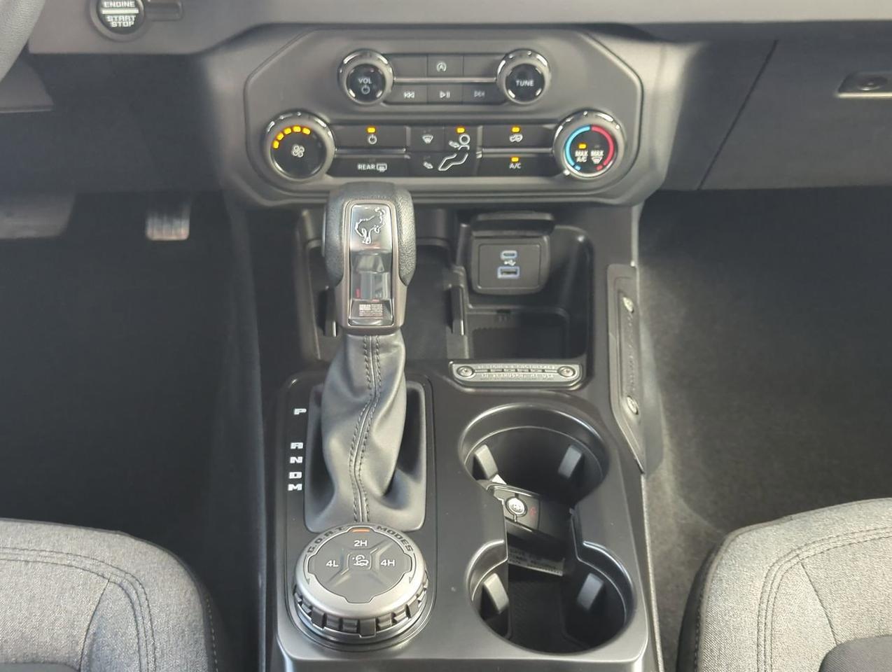 2025 Ford Bronco Base Winder GA