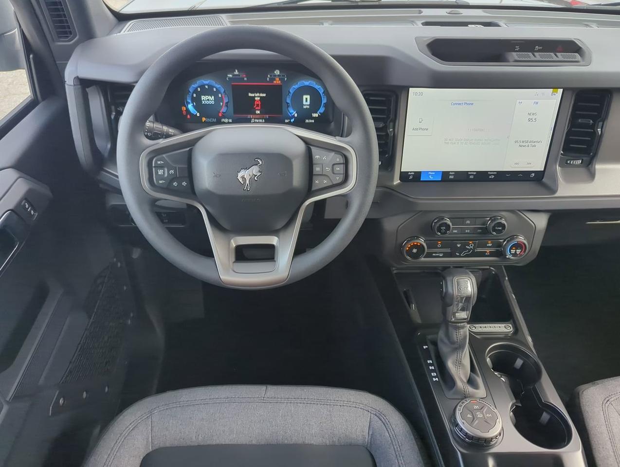 2025 Ford Bronco Base Winder GA