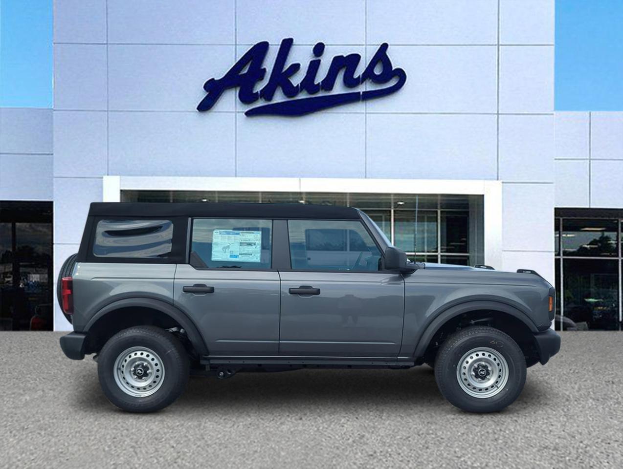 2025 Ford Bronco Base Winder GA