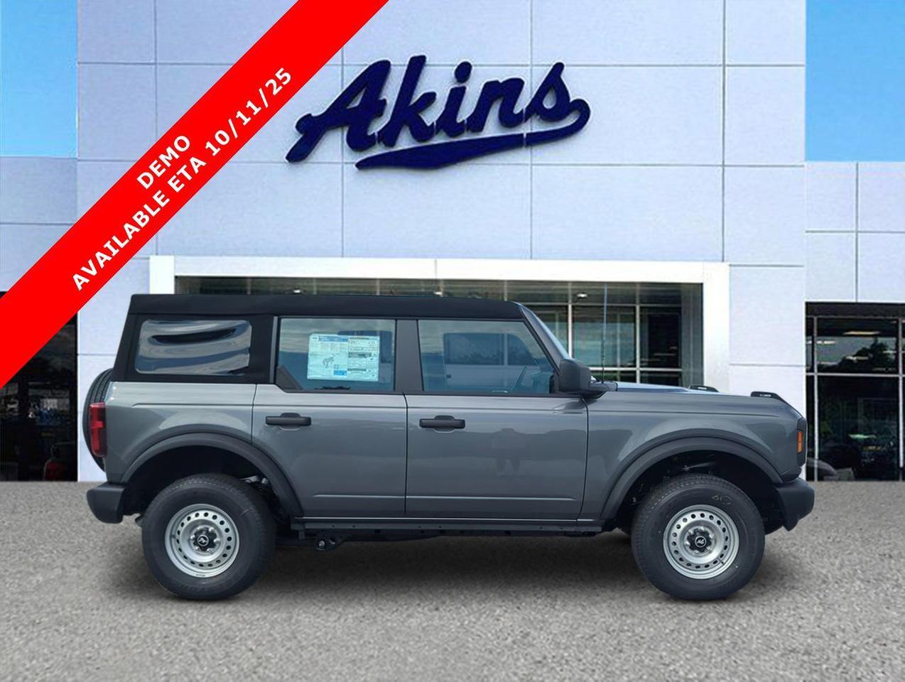 2025 Ford Bronco Base Winder GA