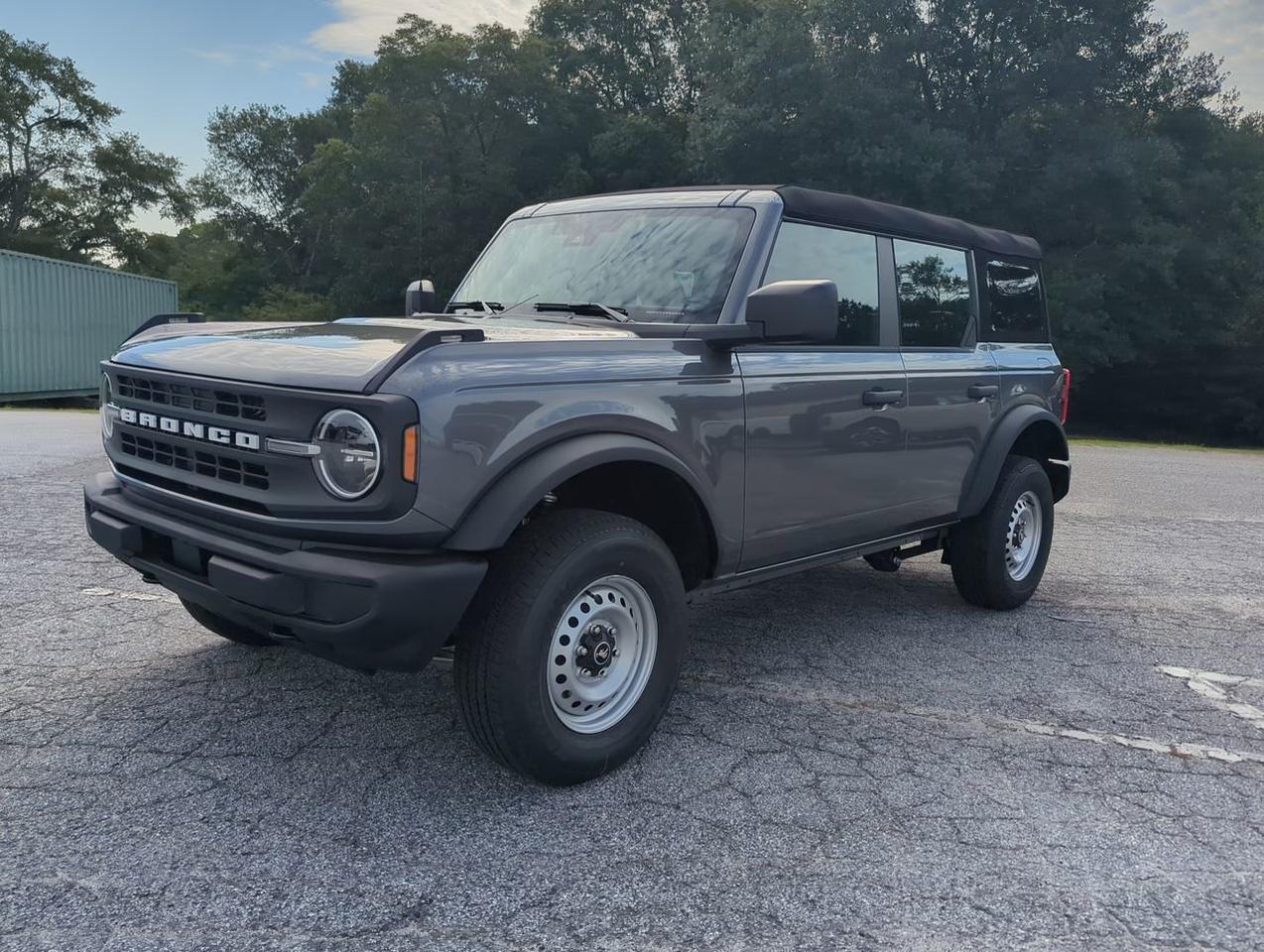 2025 Ford Bronco Base Winder GA