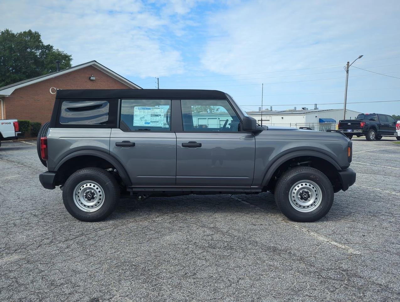 2025 Ford Bronco Base Winder GA