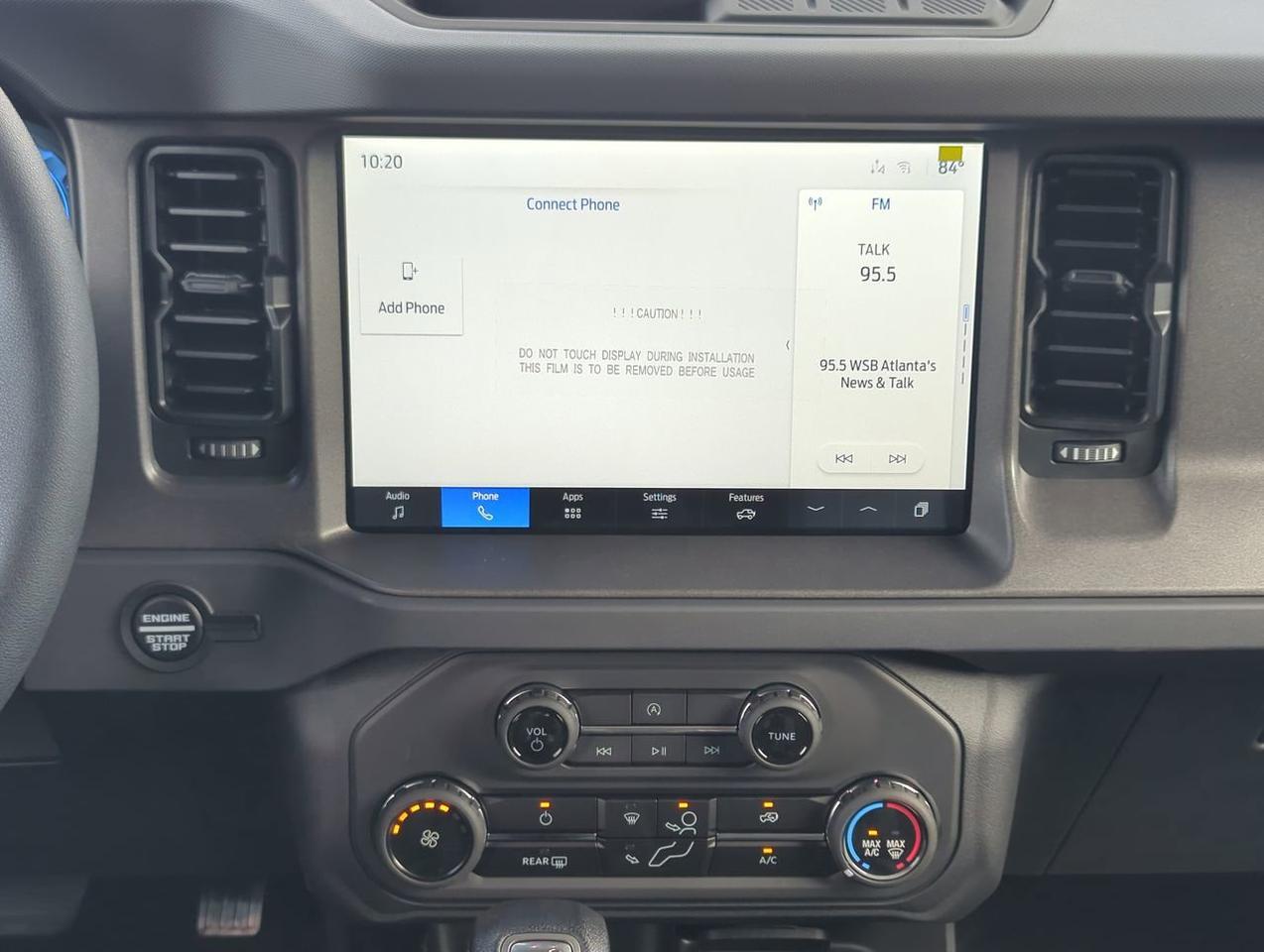 2025 Ford Bronco Base Winder GA