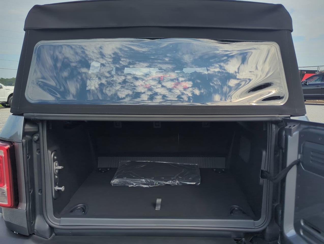 2025 Ford Bronco Base Winder GA