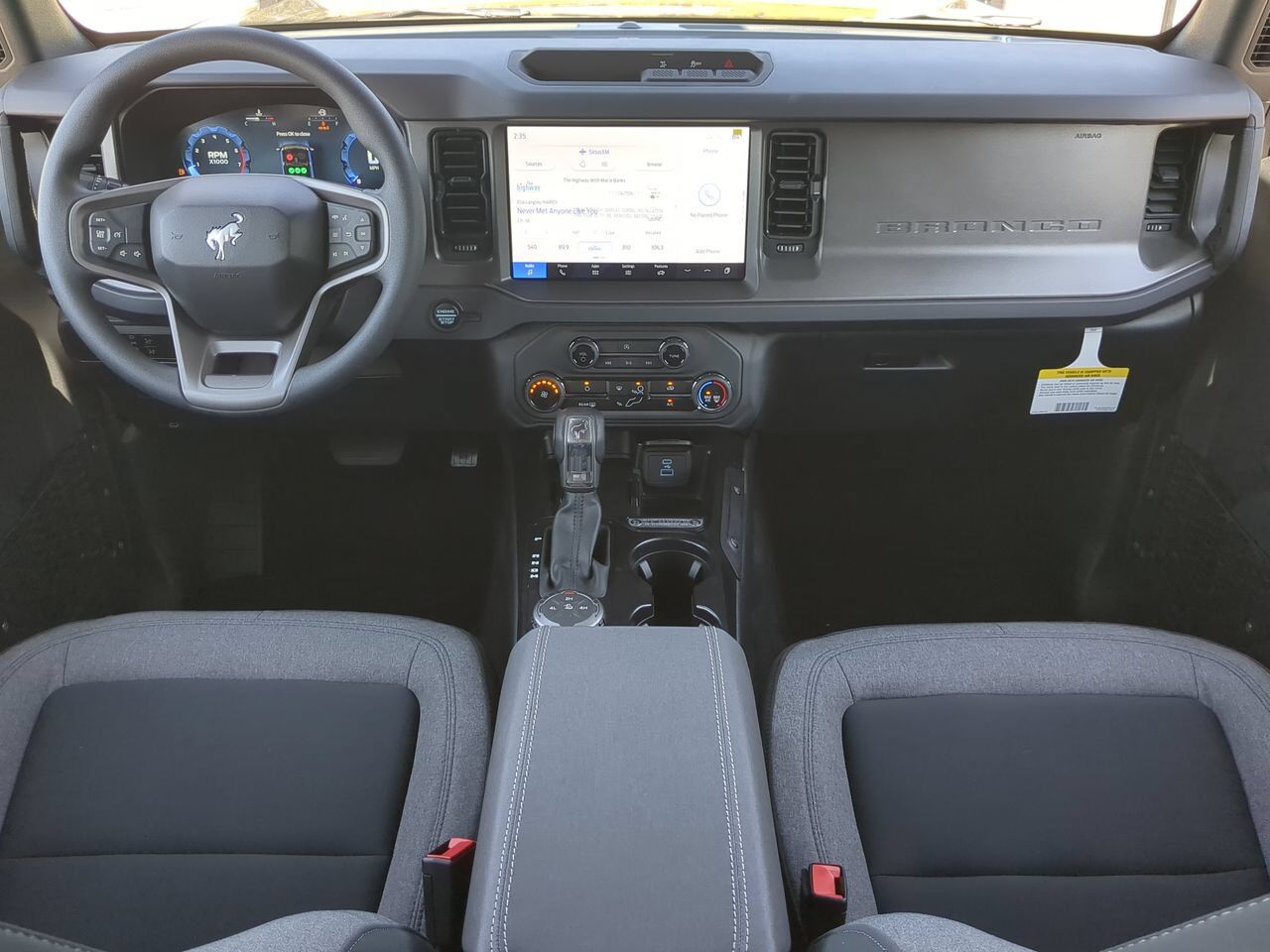 2025 Ford Bronco Base Winder GA