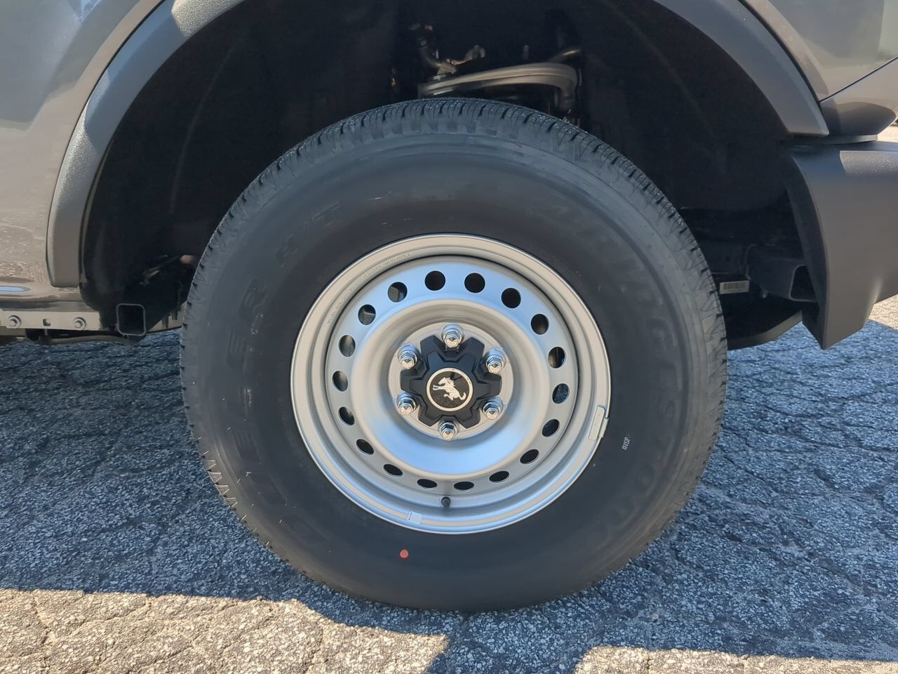 2025 Ford Bronco Base Winder GA