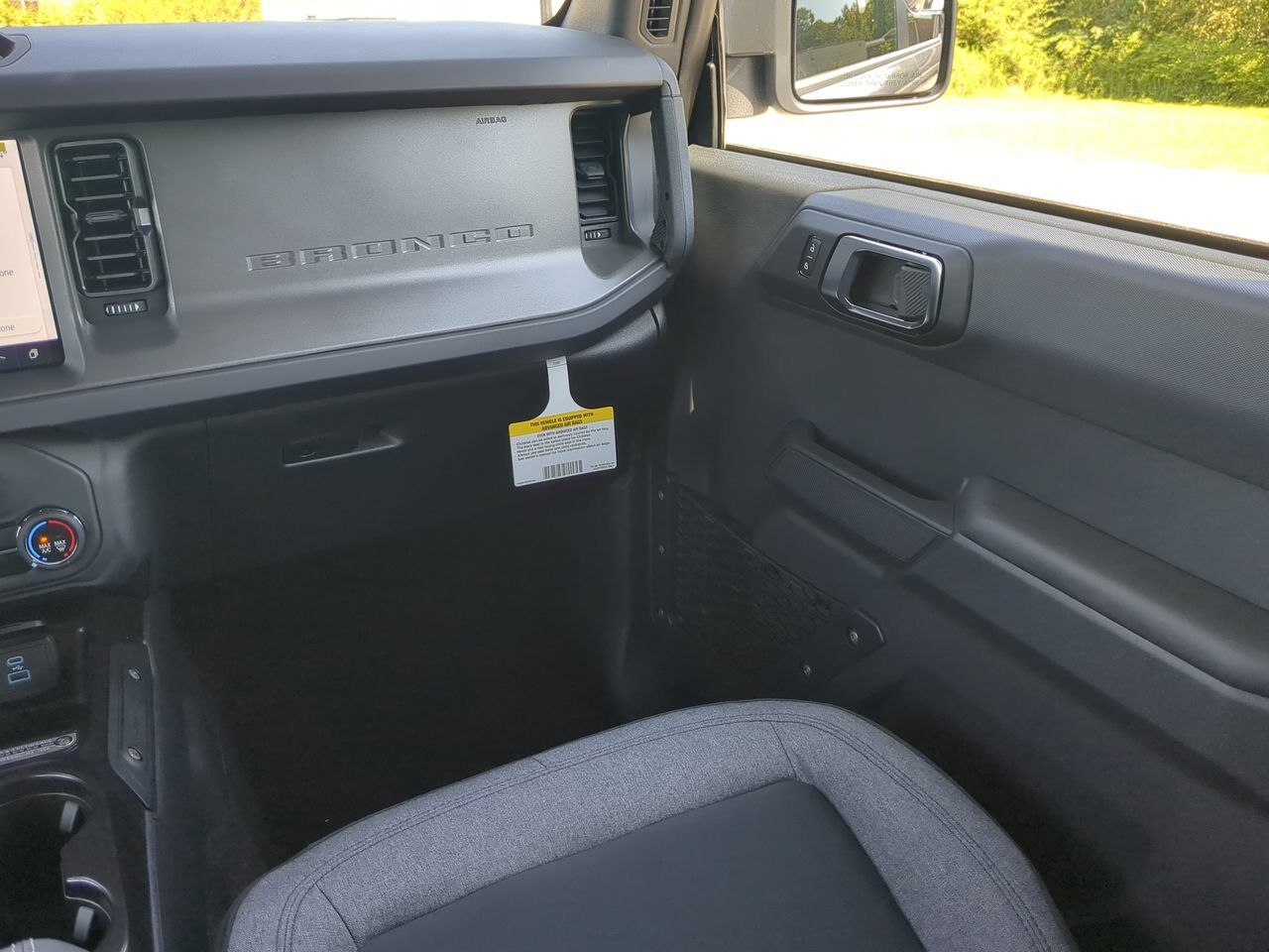 2025 Ford Bronco Base Winder GA
