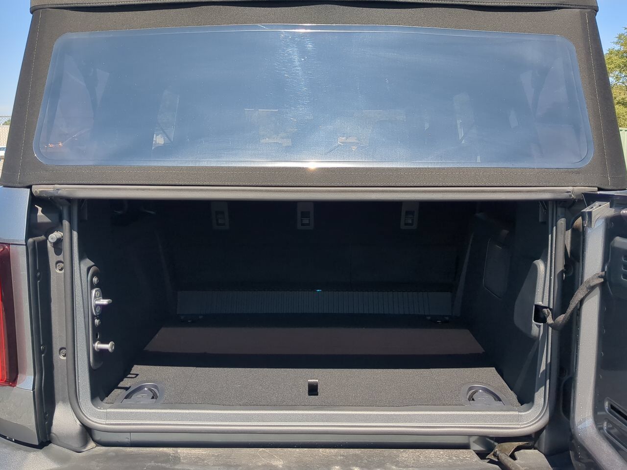 2025 Ford Bronco Base Winder GA