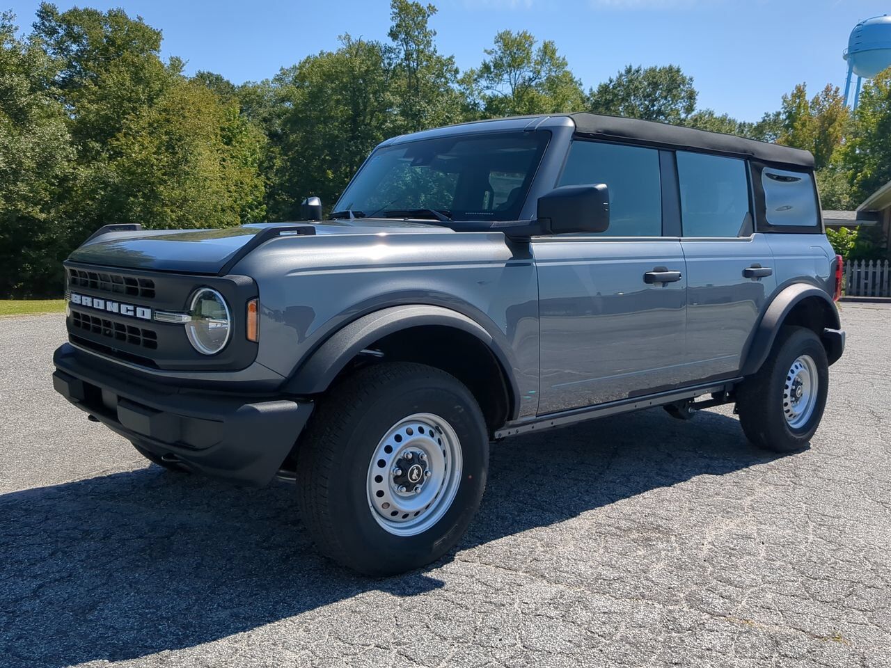 2025 Ford Bronco Base Winder GA