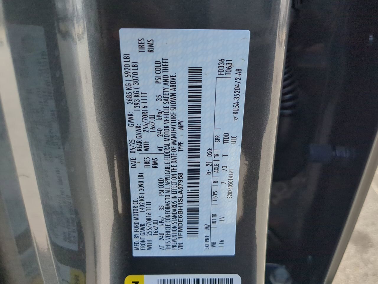 2025 Ford Bronco Base Winder GA