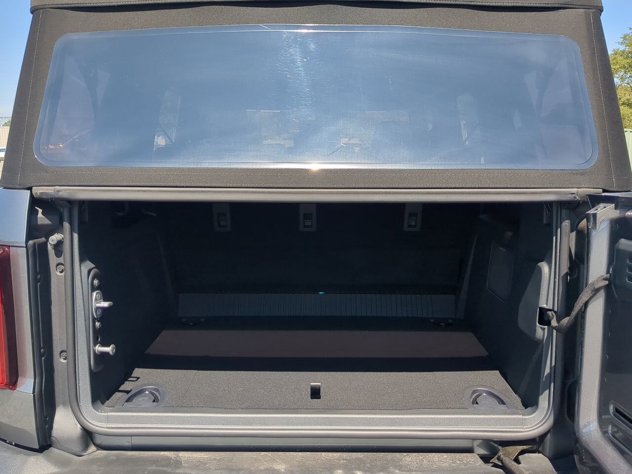 2025 Ford Bronco Base Winder GA