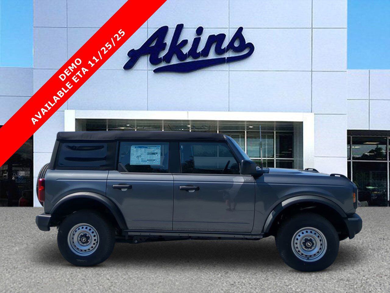 2025 Ford Bronco Base Winder GA