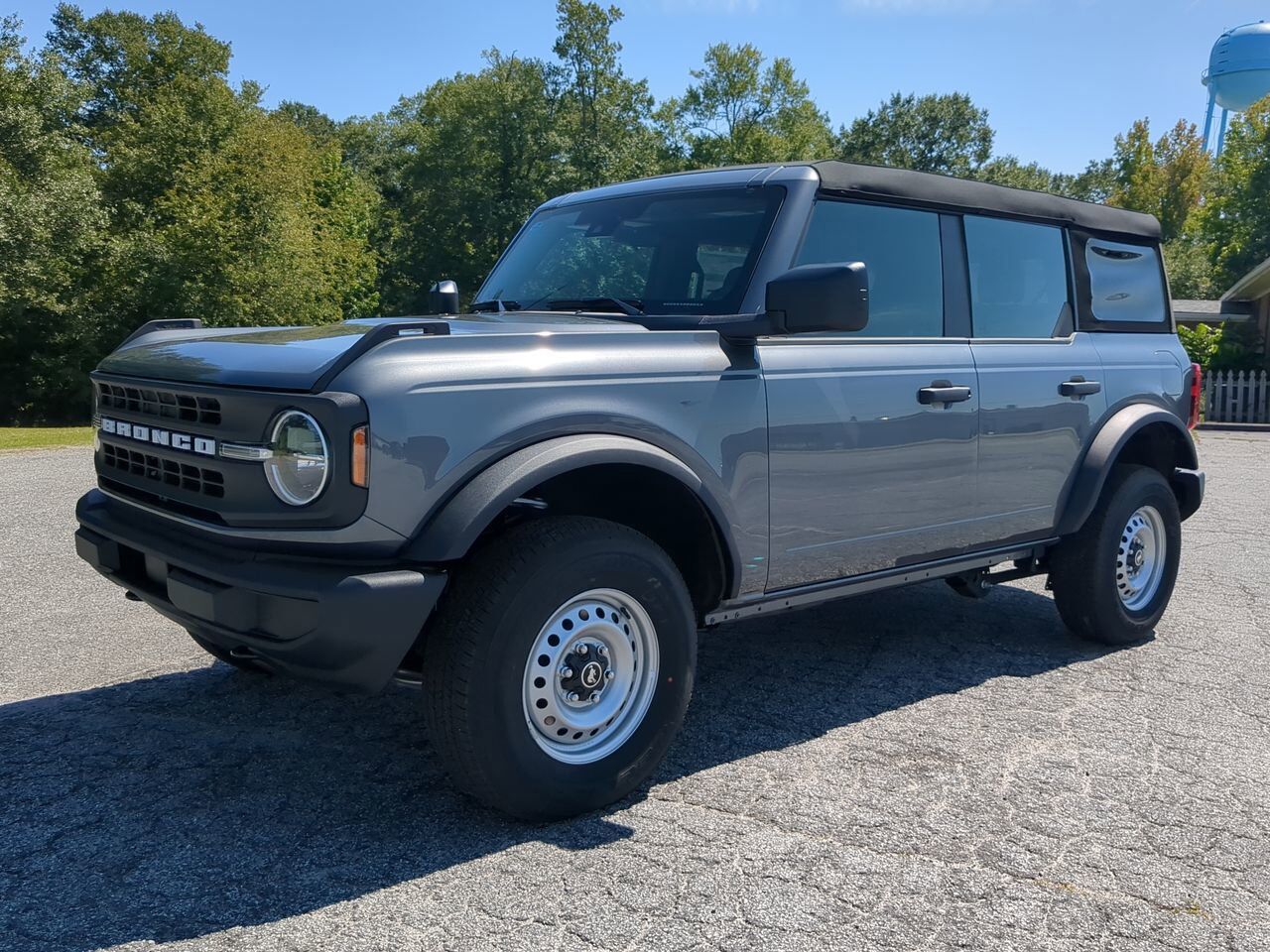 2025 Ford Bronco Base Winder GA