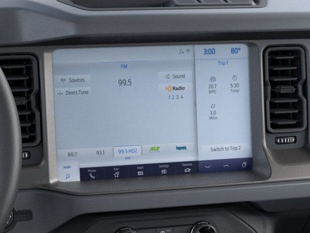 2025 Ford Bronco Base Winder GA