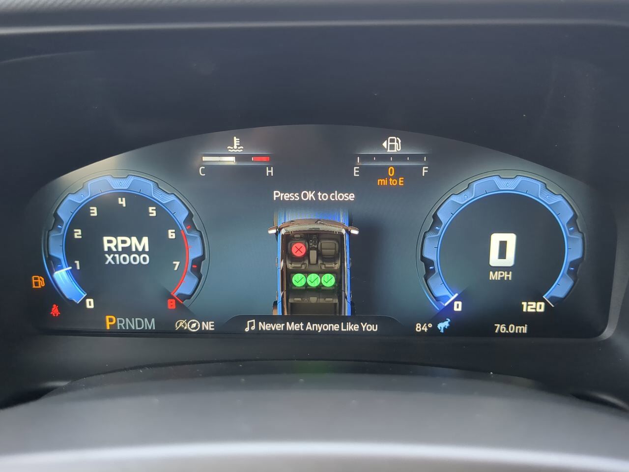 2025 Ford Bronco Base Winder GA