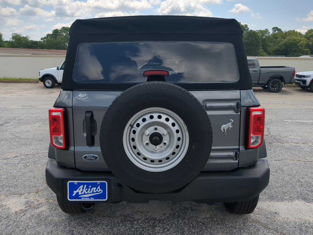 2025 Ford Bronco Base Winder GA