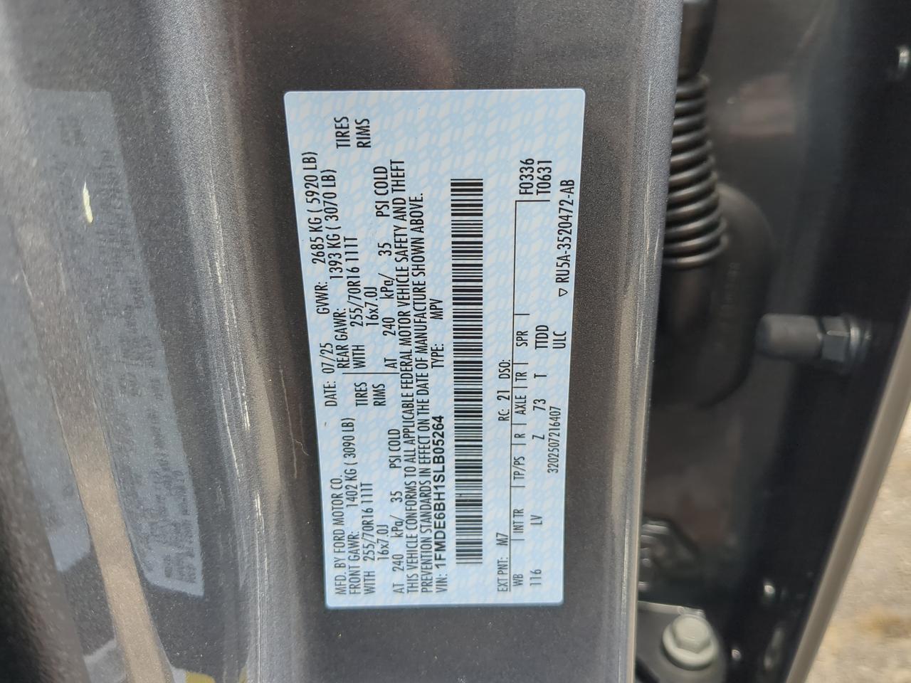 2025 Ford Bronco Base Winder GA