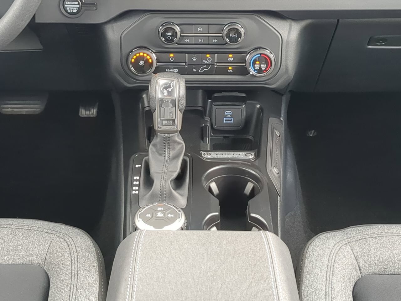 2025 Ford Bronco Base Winder GA
