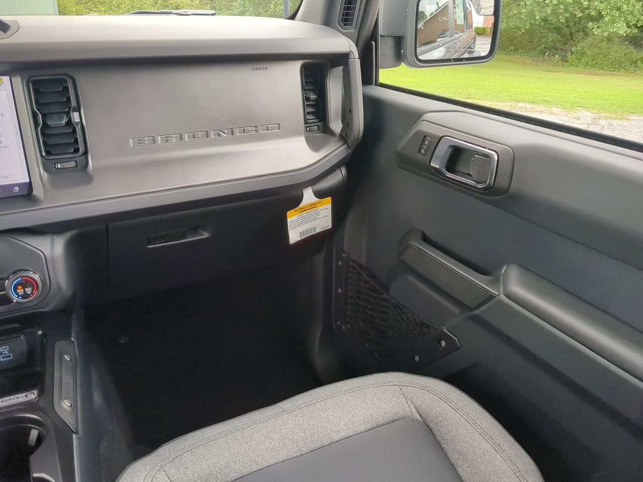 2025 Ford Bronco Base Winder GA