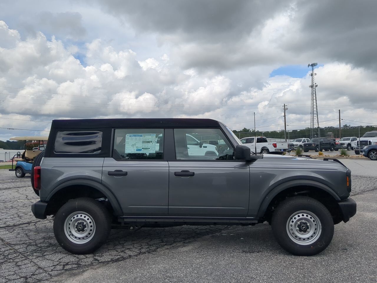 2025 Ford Bronco Base Winder GA