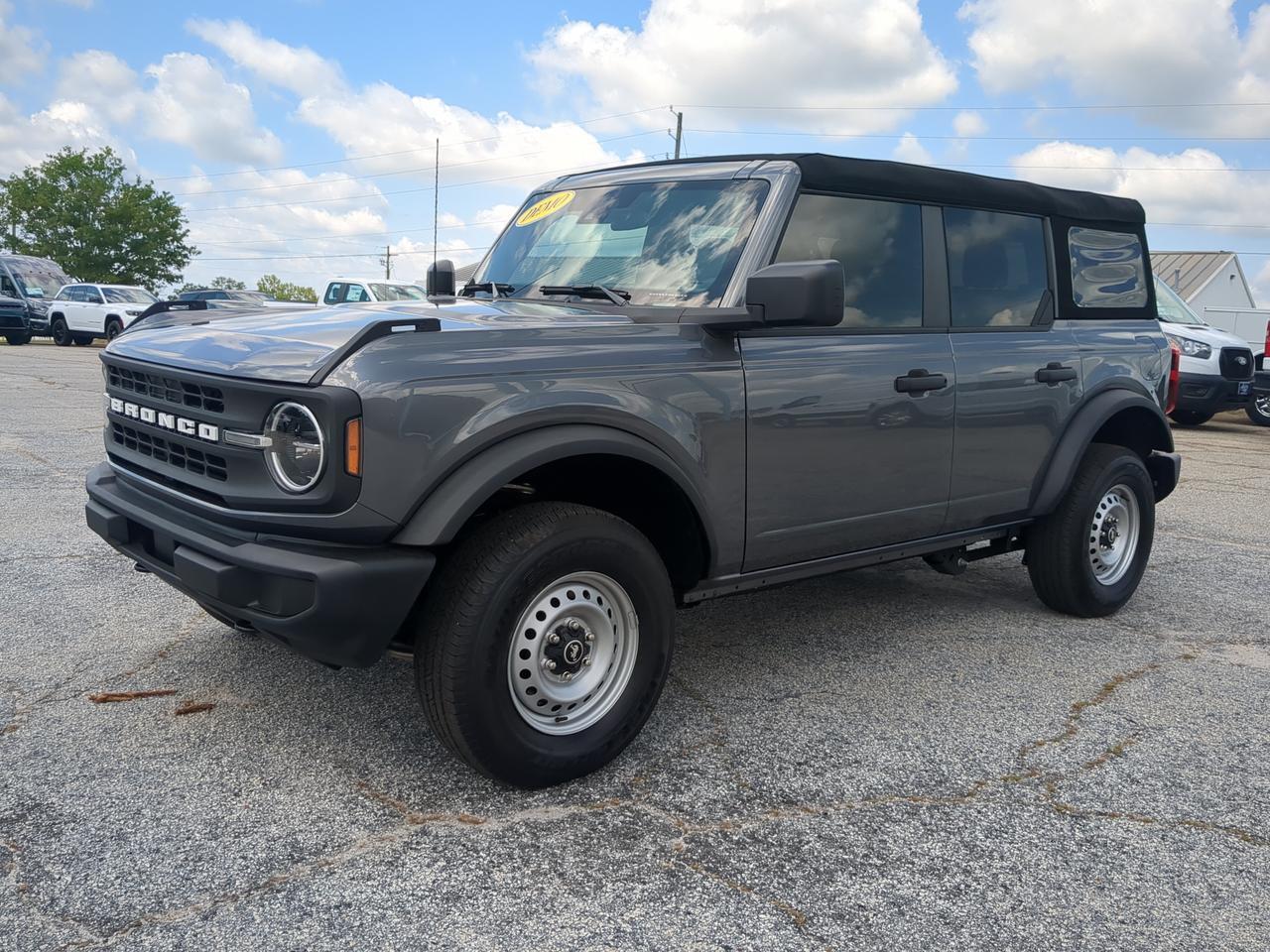 2025 Ford Bronco Base Winder GA
