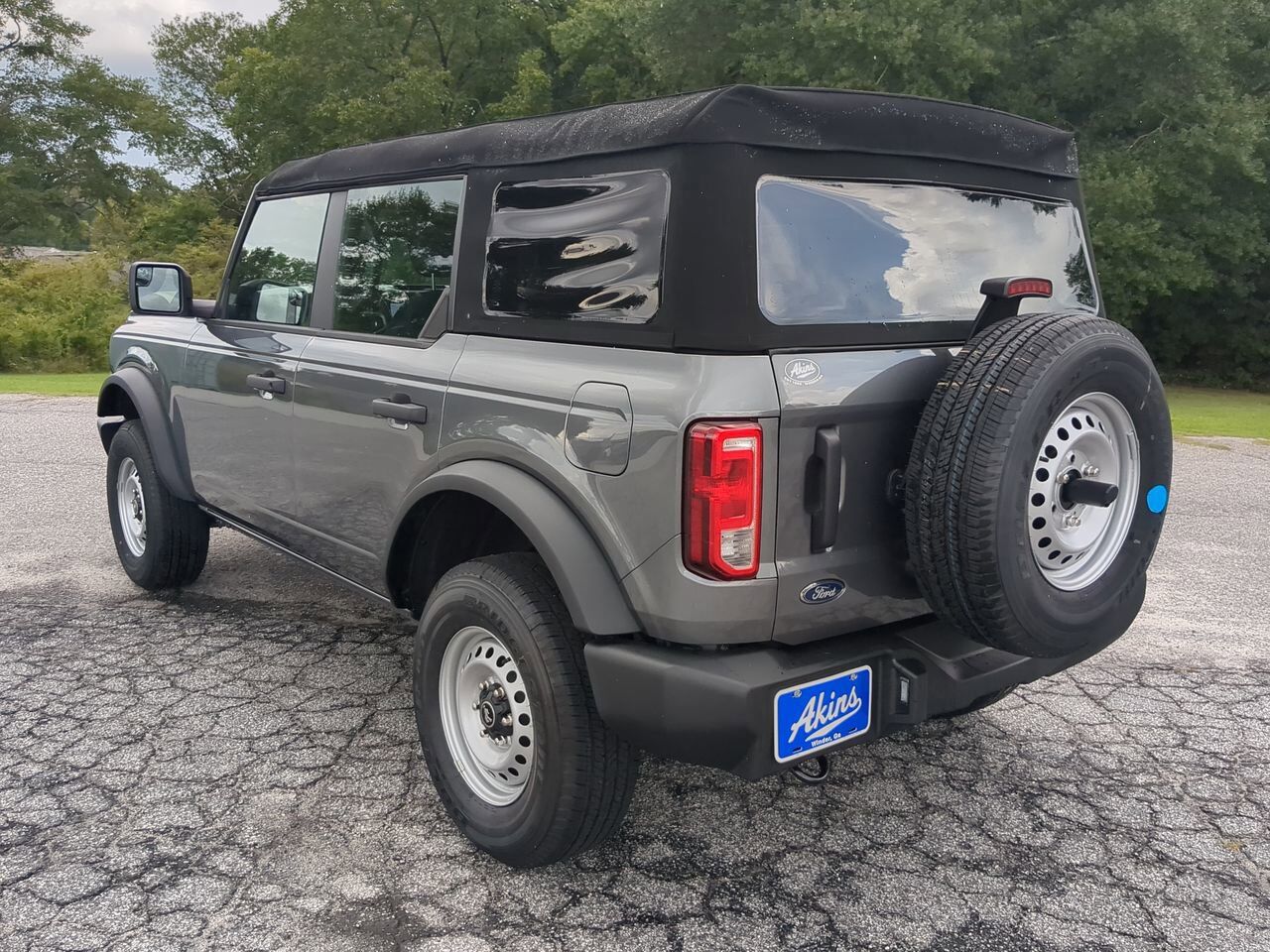 2025 Ford Bronco Base Winder GA