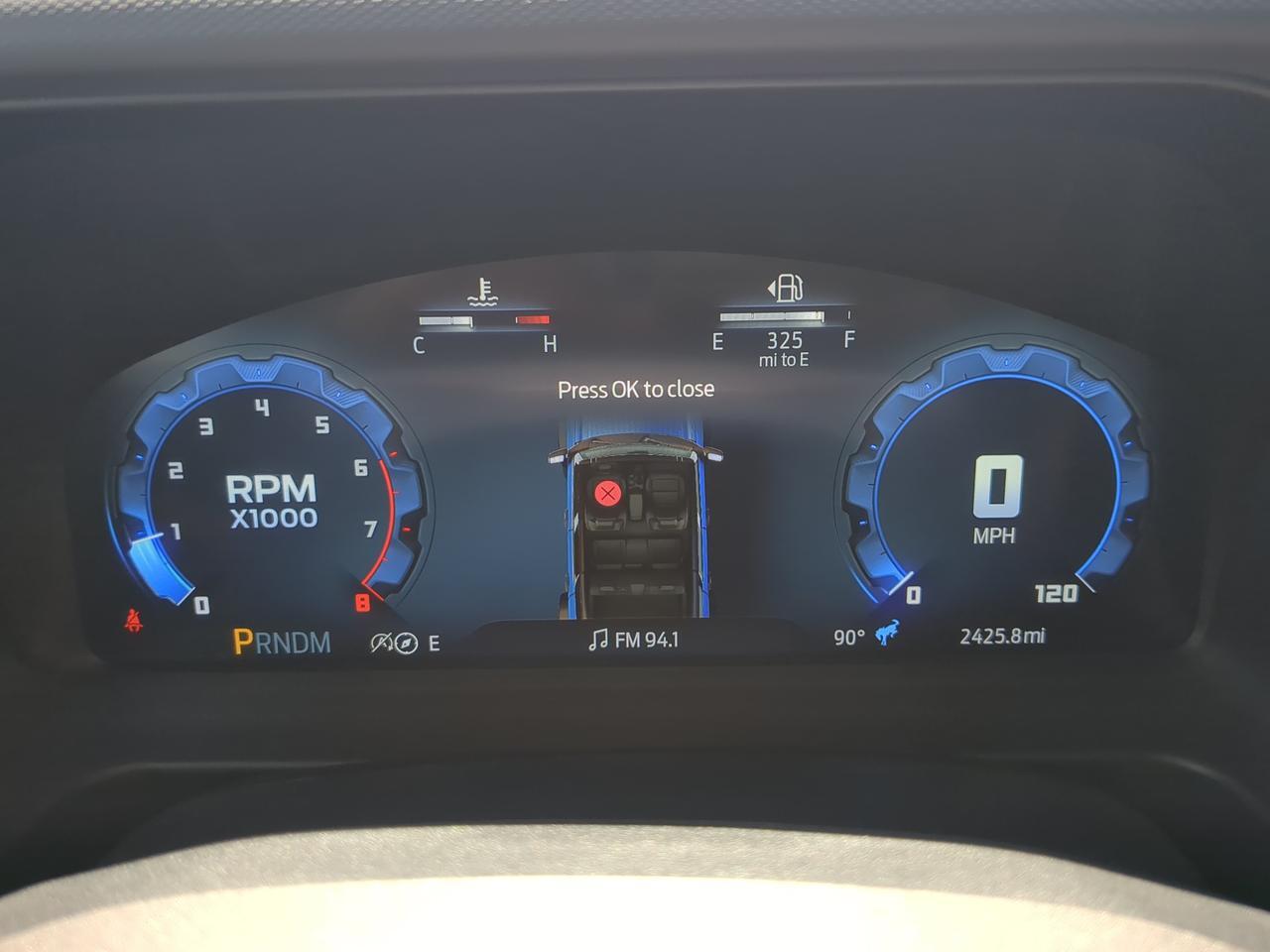 2025 Ford Bronco Base Winder GA