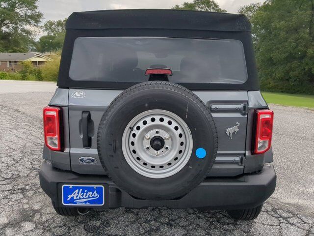 2025 Ford Bronco Base Winder GA