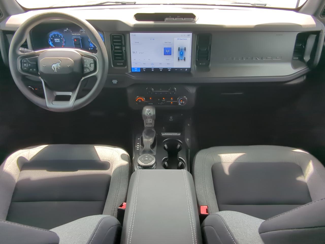 2025 Ford Bronco Base Winder GA