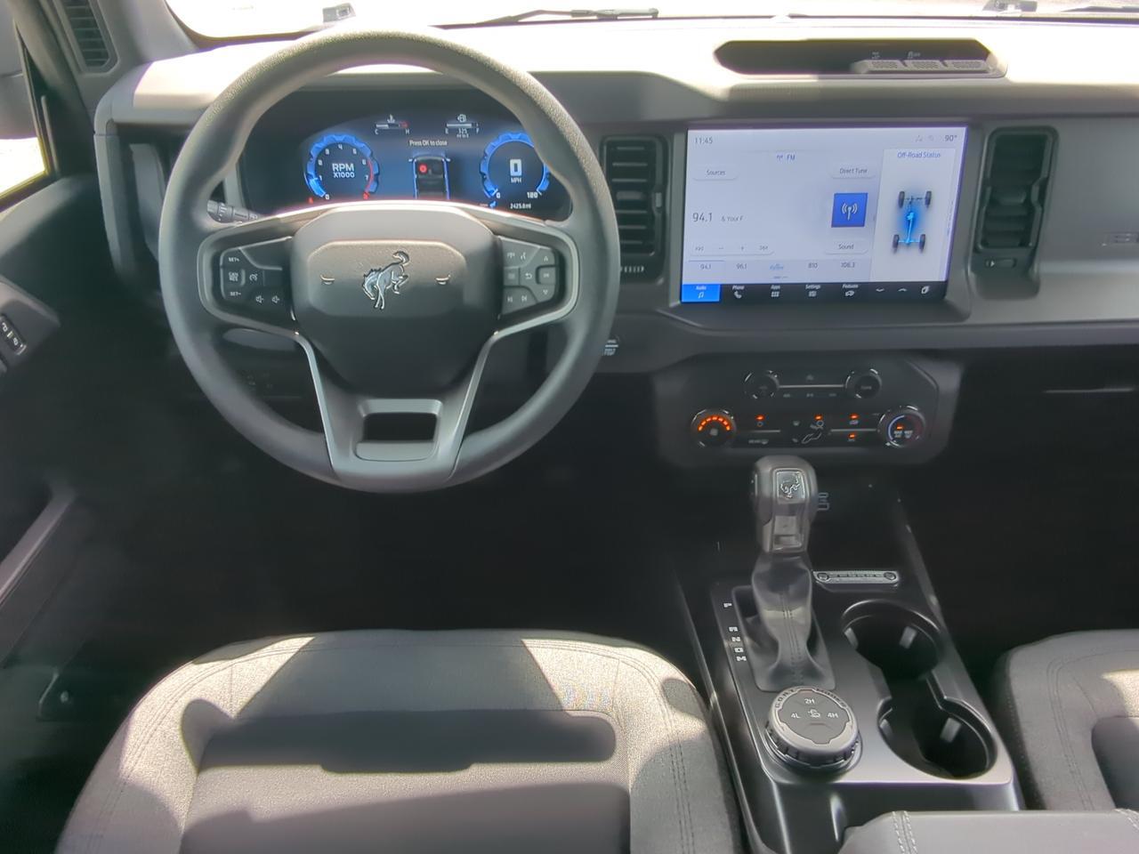 2025 Ford Bronco Base Winder GA