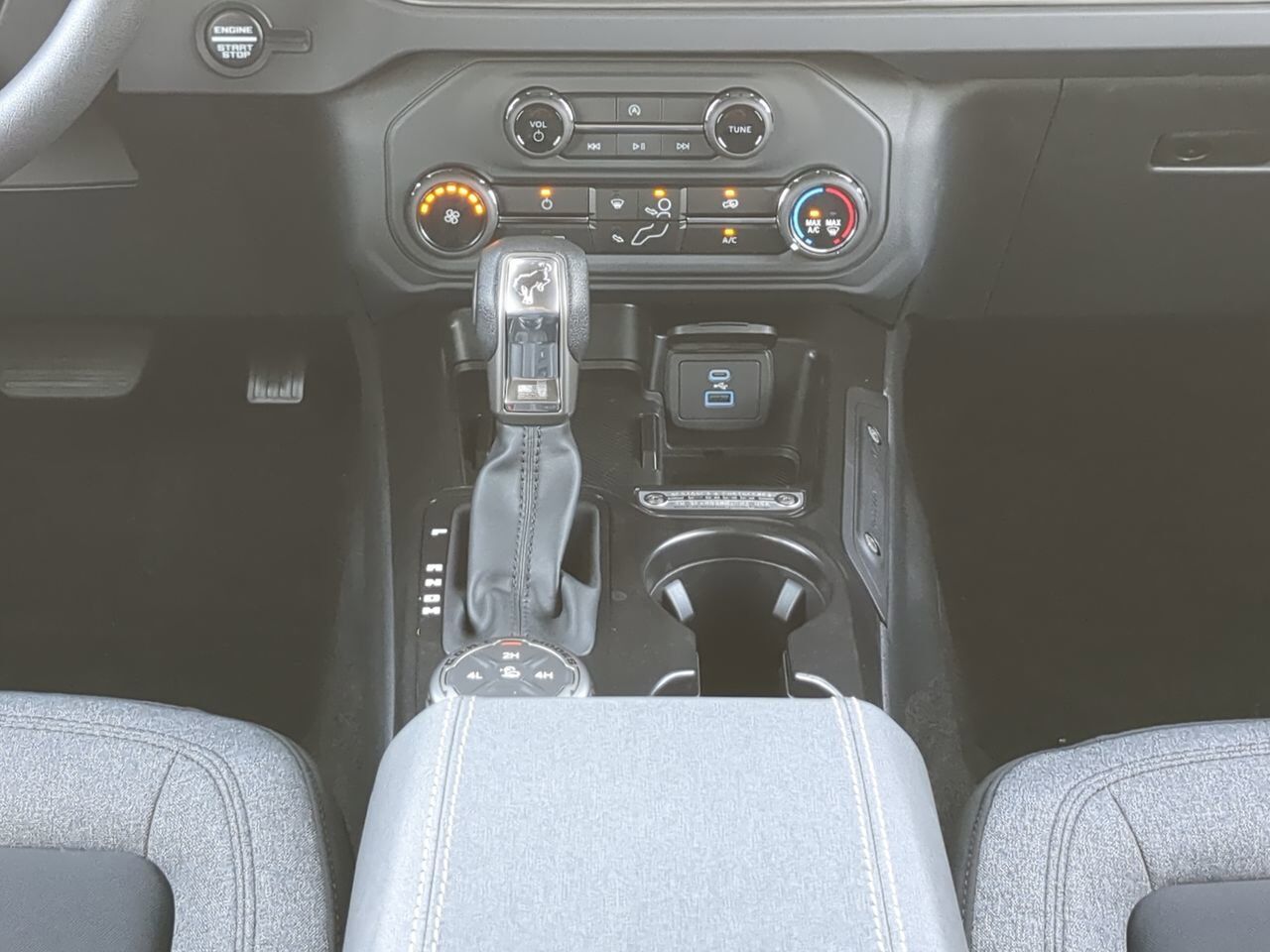 2025 Ford Bronco Base Winder GA