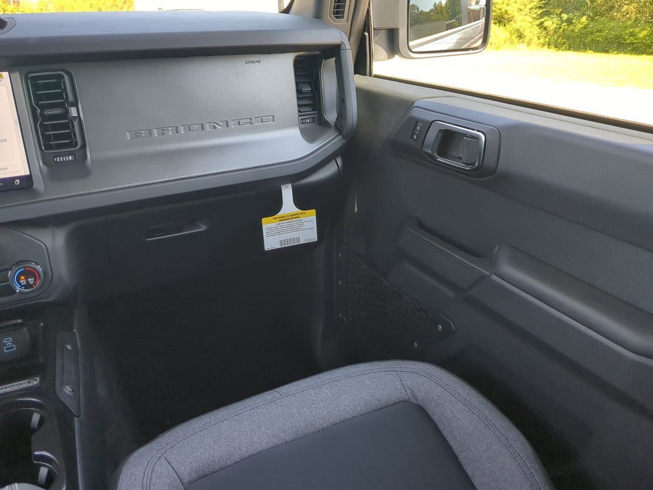 2025 Ford Bronco Base Winder GA