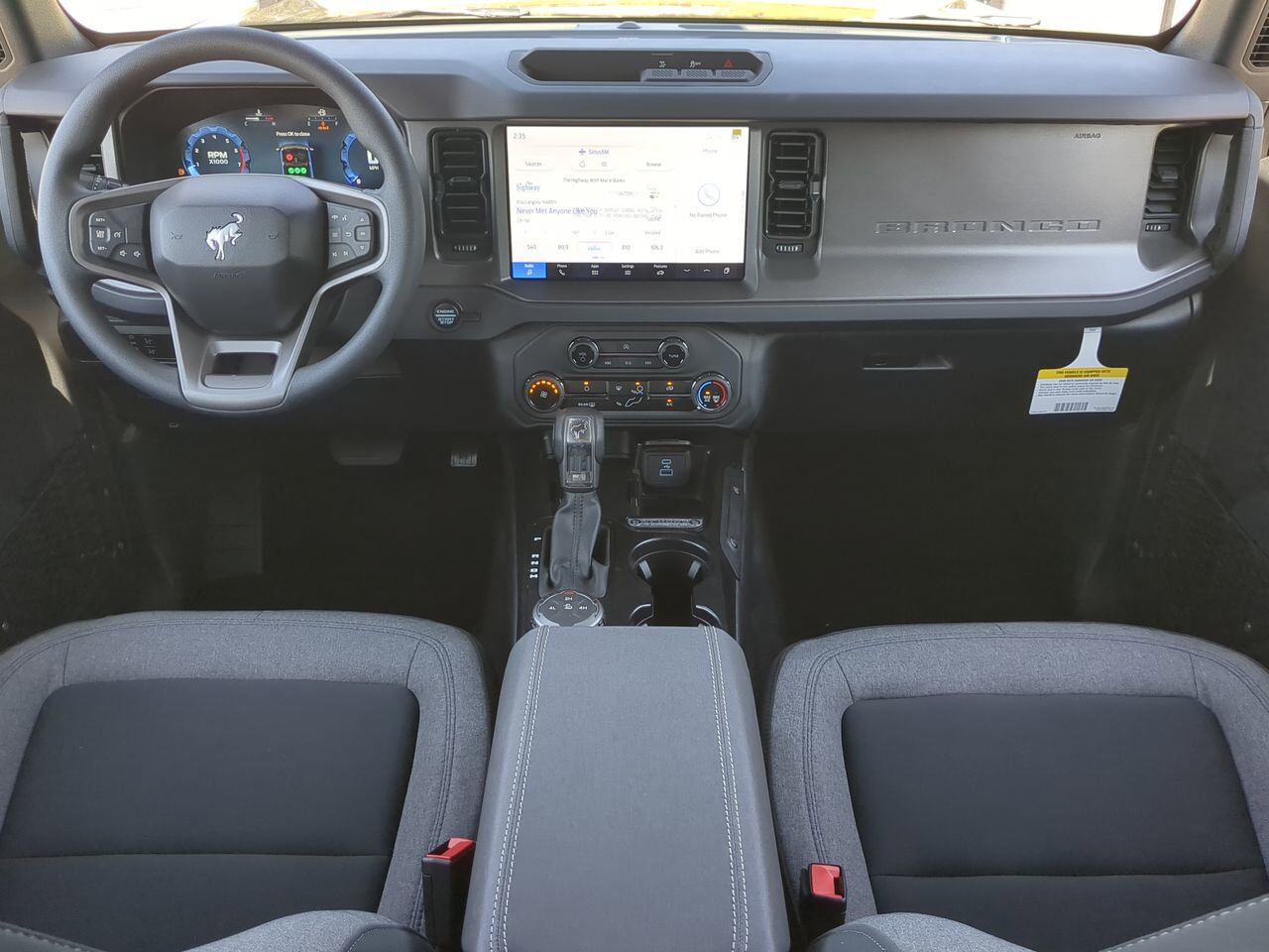 2025 Ford Bronco Base Winder GA