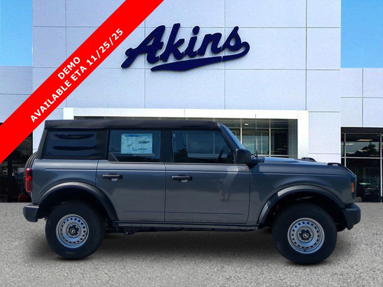 2025 Ford Bronco Base Winder GA