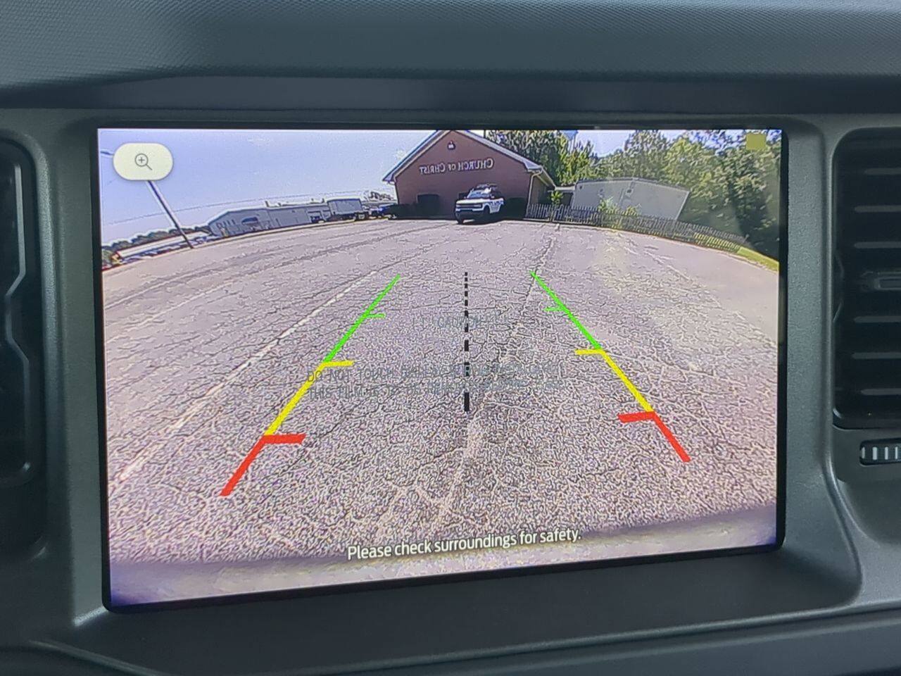 2025 Ford Bronco Base Winder GA