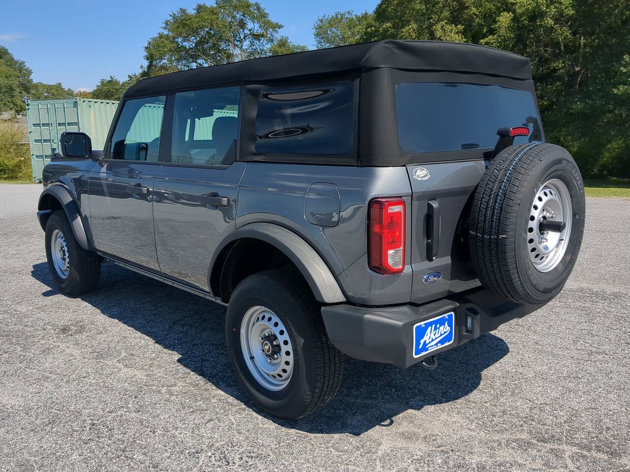 2025 Ford Bronco Base Winder GA
