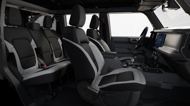 2025 Ford Bronco Base Winder GA