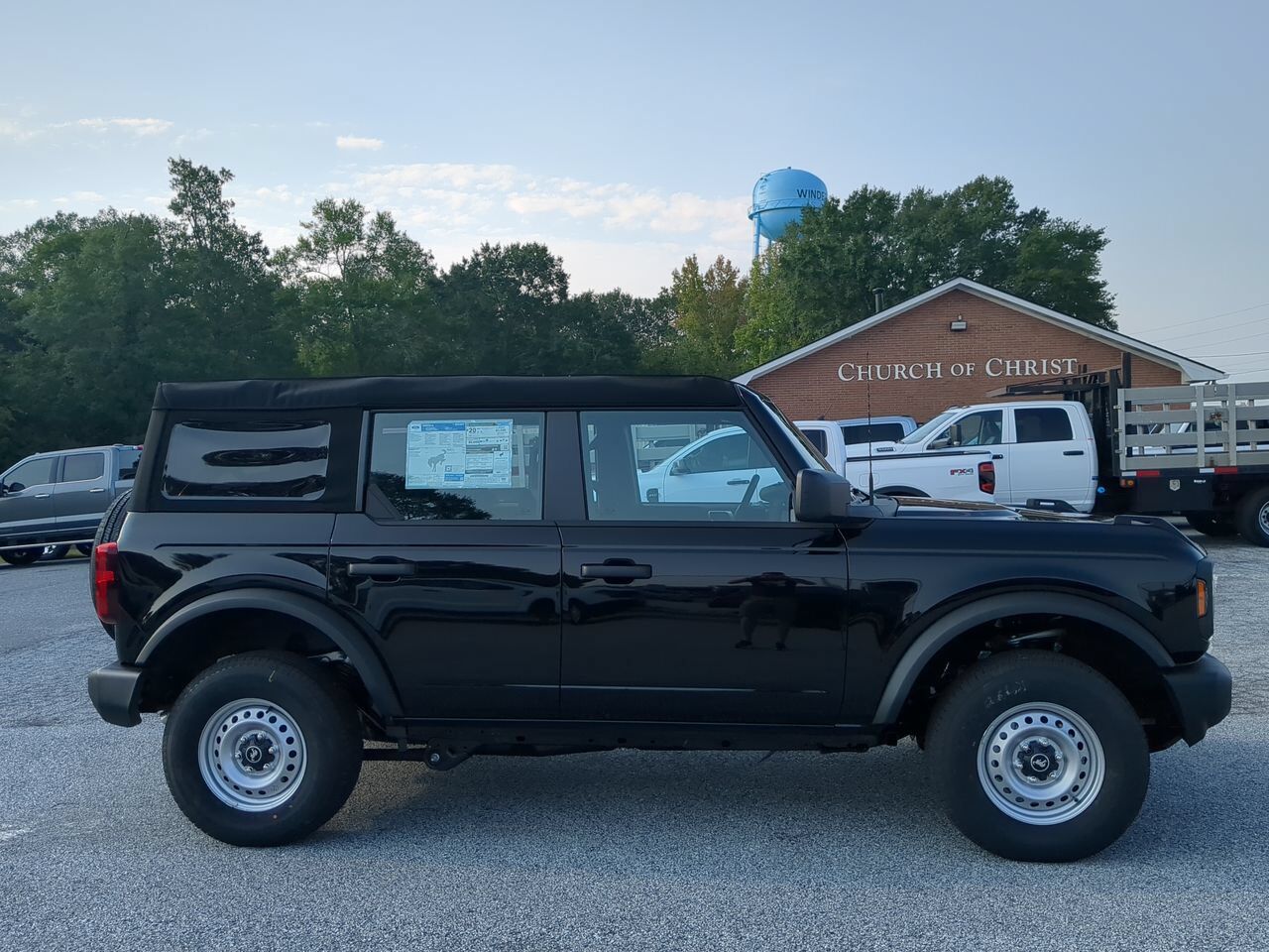 2025 Ford Bronco Base Winder GA