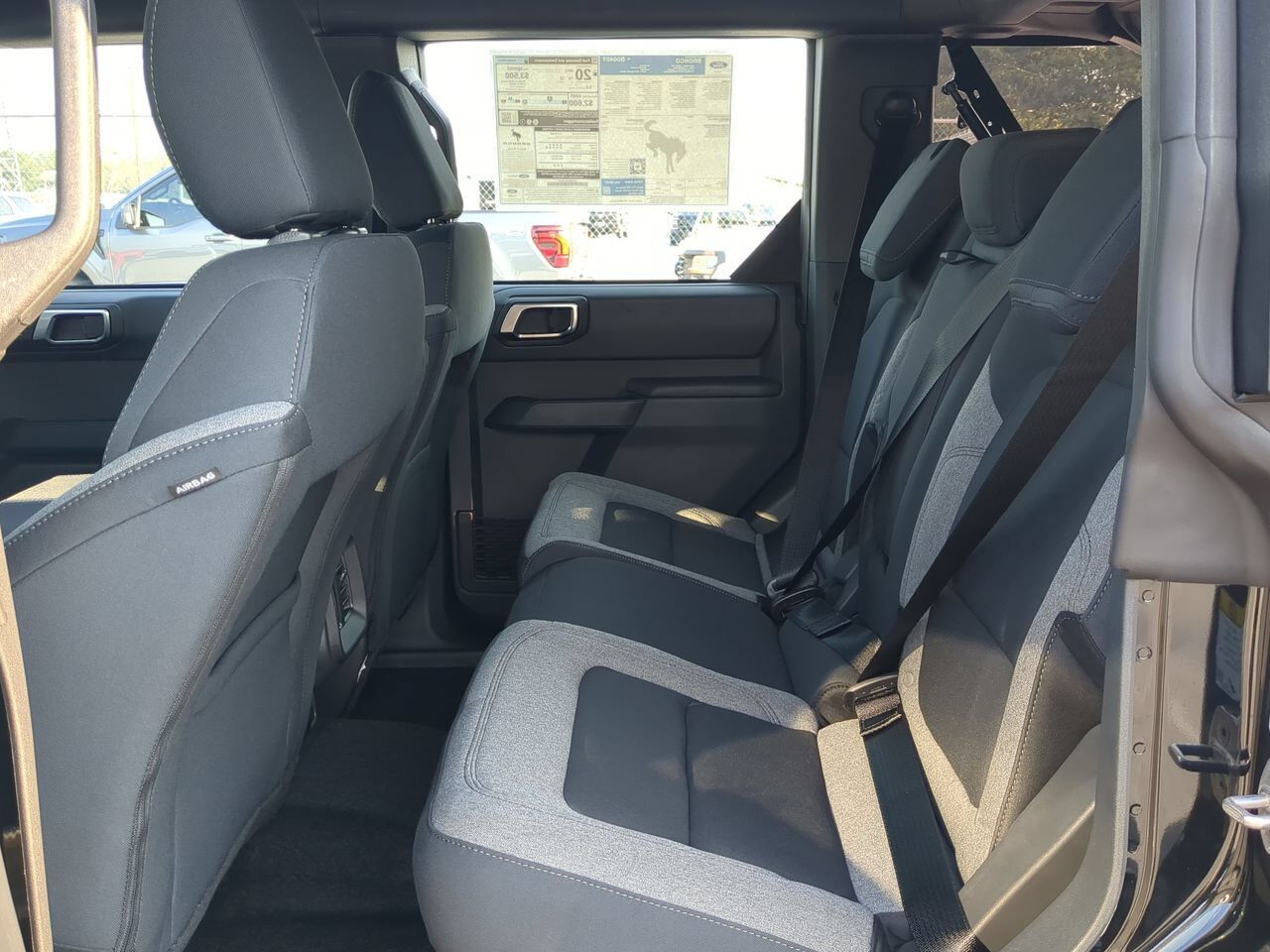 2025 Ford Bronco Base Winder GA