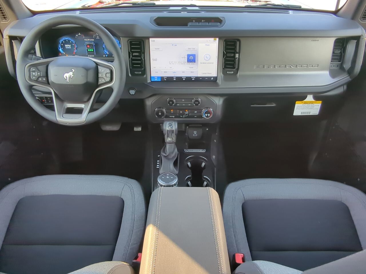 2025 Ford Bronco Base Winder GA