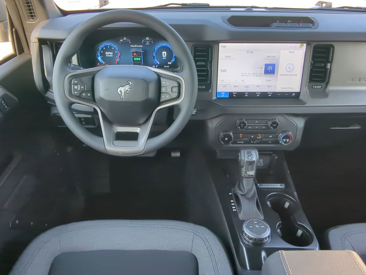 2025 Ford Bronco Base Winder GA