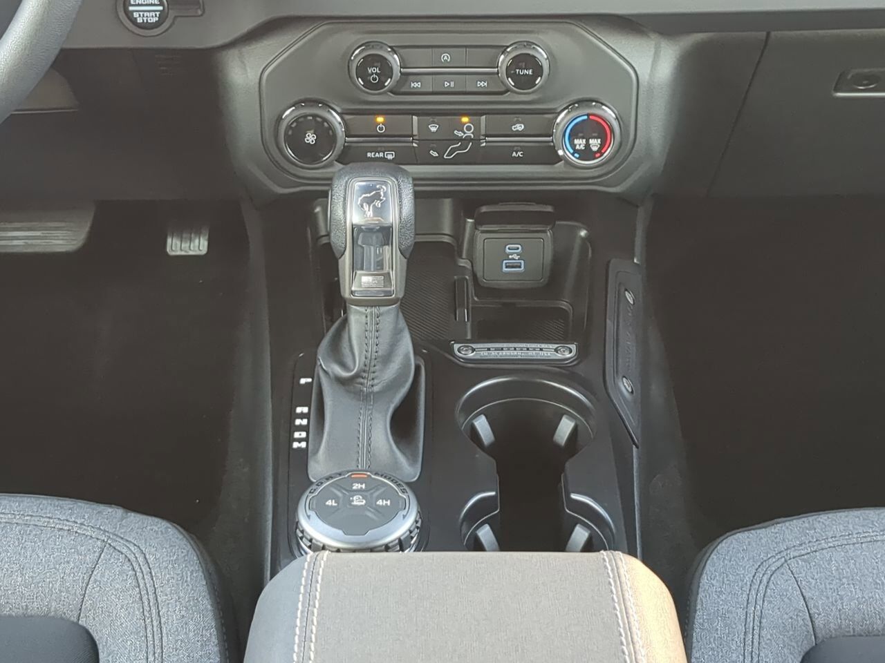 2025 Ford Bronco Base Winder GA